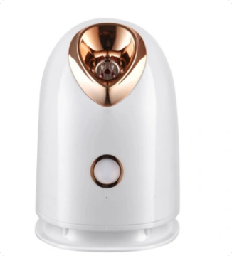 2 in 1 Facial Steamer with Water Tank for Deep Skin Clean