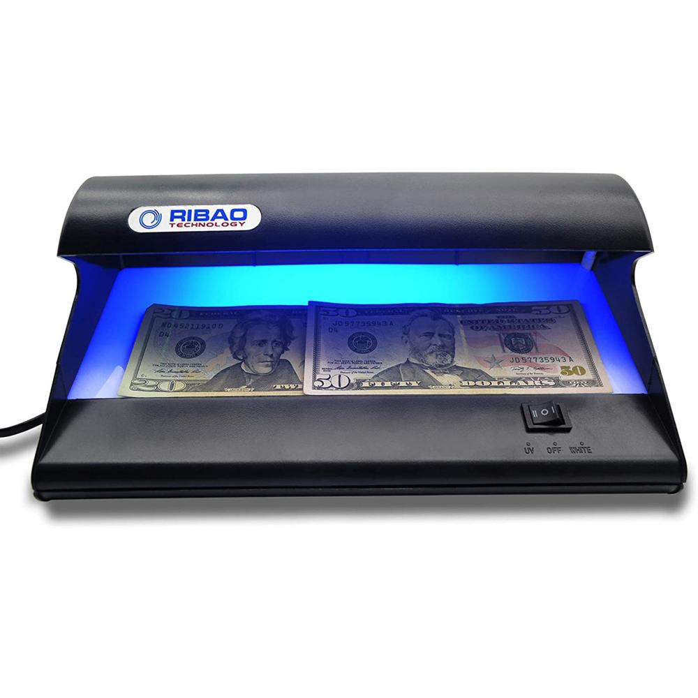 Counterfeit Detection Machine