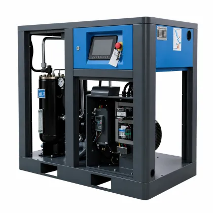 20HP VSD Screw Air Compressor