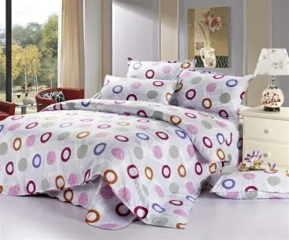 100% Cotton Bed Sheet