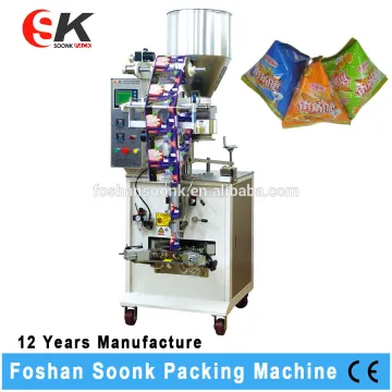 Vertical Packaging Machine Of Pickles