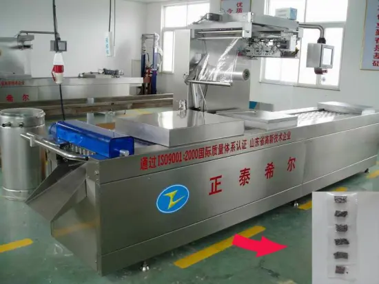 Dried Dates Shape Forming Packing Machine