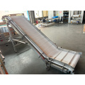 Z Jenis Transportasi Konveyor Conveyor Modular Model Conveyor