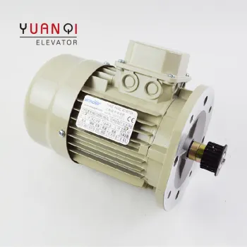 Lift Spare Parts LG THREE PHASE AC MOTOR MS7126/B5 Elevator Door Motor" can be shortened to:

"Elevator Door Motor LG MS7126/B5 Three Phase AC Motor
