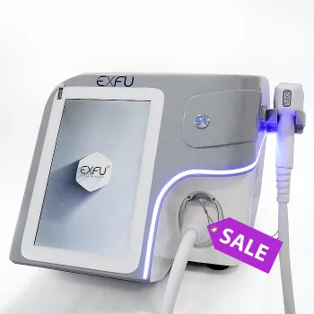 Professional Diode Laser Hair Removal Machine (755/808/1064nm)