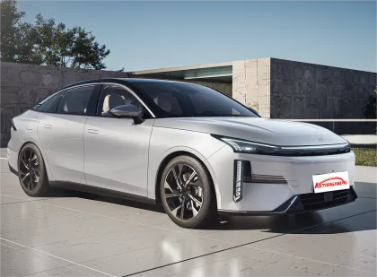 2023 Geely Auto Galaxy L6 1.5T DHT Hybrid Sedan - New Energy Vehicle Yinhe L6