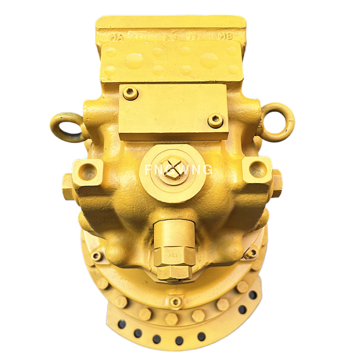 706-7G-01040 Swing Motor Rotary Motor For Komatsu PC200-8