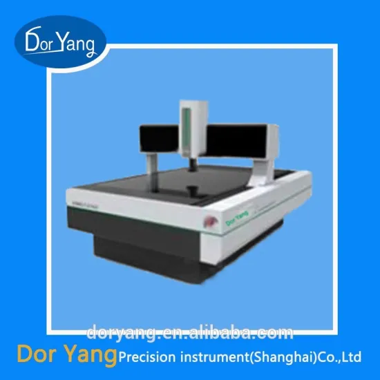 Dor Yang VMGU CNC Video Measuring Machine Electronic Measuring Instrument
