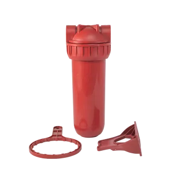 Plastic Water Filter for Hot Water Reverse Osmosis