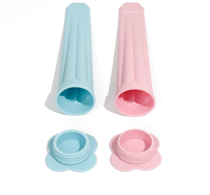 Silicone Ice Pop Molds