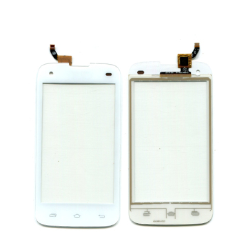 Wholesale New White Mobile Touch Screen For TECNO DJN H5 V2.0