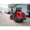 mini skid steer wheel loader