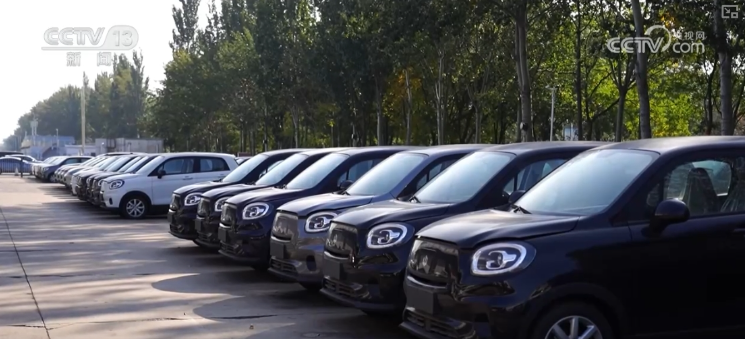 From going global to deep integration, accelerate! China's used cars have a good reputation and have attracted countless fans.(8)