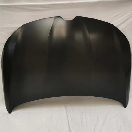 Front Engine Hood Bonnet for Renault Megane 4 2015-2020 #651006270R