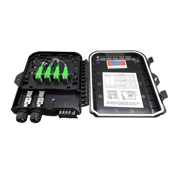 Bester Preis 8 Kern -NAP ODP FTB FTTH Terminal Box