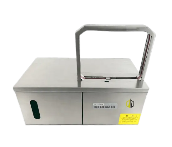 Easy Operation Vermicelli Tying and Food Strapping Machine