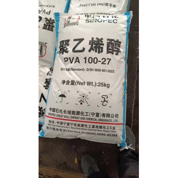 PVA เรซินที่ใช้สำหรับสีและปิดผนึก drywall