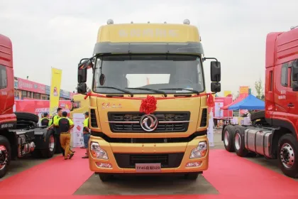 Dongfeng Tractor Head