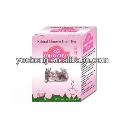 GOOD Colon Clean Tea