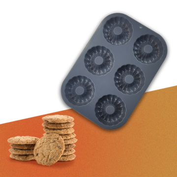 tortiera circolare in silicone