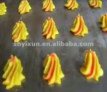 YX Mini Cookies Making Machine of food machinery