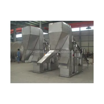 Vegetable Parsley Leaves Stem Separating Machine