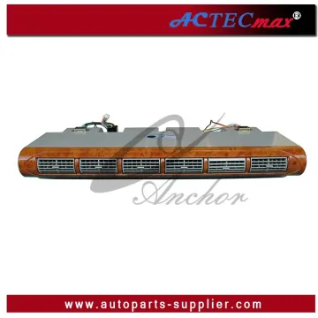 Evaporator box Universal 12/24 Volt 2 motors 6 Diffusers c / Panel 32000 BTUs Evaporator Unit