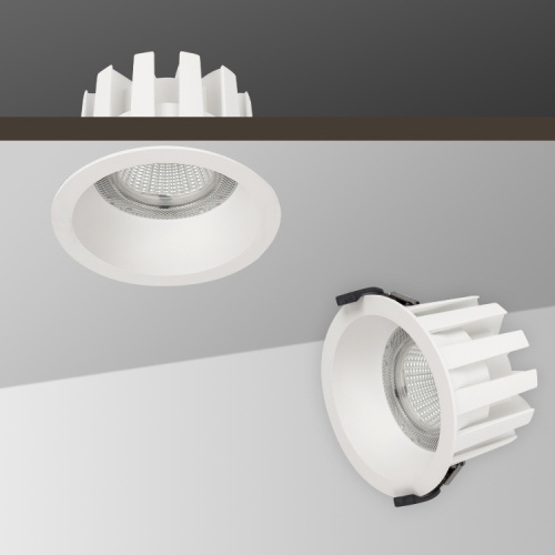 Otthoni szálloda anti -tükröződés downlight lámpa LED reflektorfény