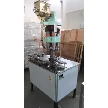 wine bottle capping machine