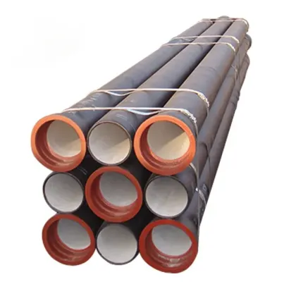 pipe fittings ductile iron elbow