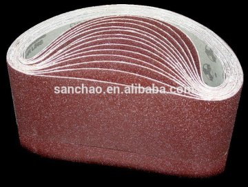 Wholesale Sandpaper Belt / Abrasive Belt