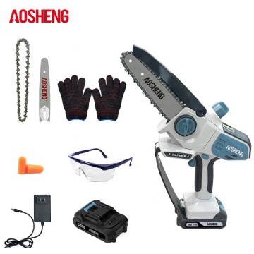 Chain Saw Machine Spare Parts - Battery for Mini Electric Chain Saw