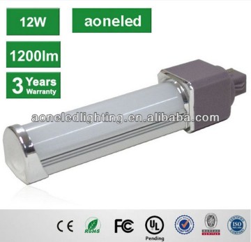Made in China G24 12W led PL light