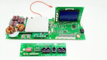 16S100A منفذ مشترك مع موازنة BMS لـ ESS
