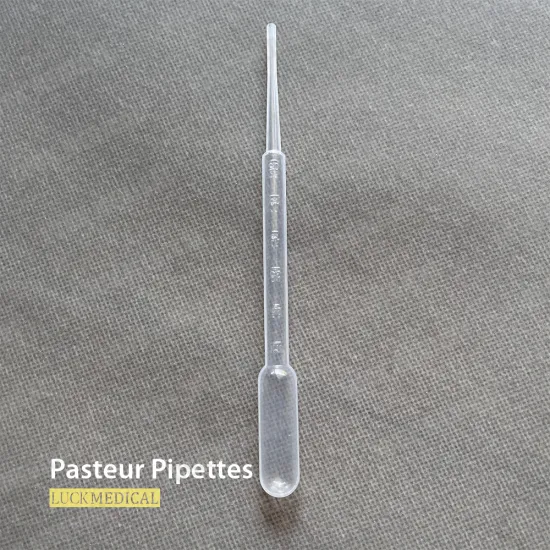Graduated Plastic Pasteur Micro Pipette