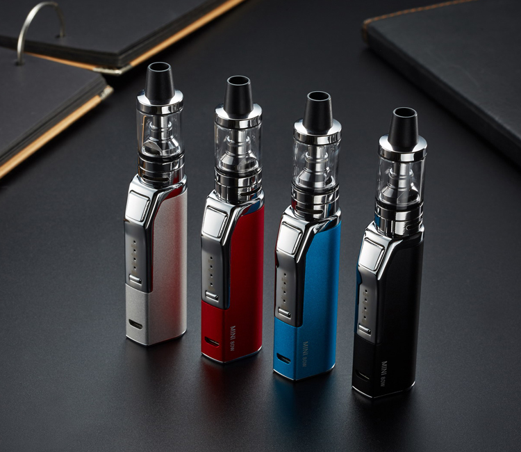 المبخر Mod Q80 Vape Box Vapor