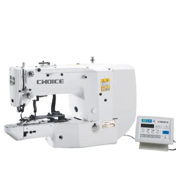GC1903D Electronic Button Screen Sewing Machine for Sale