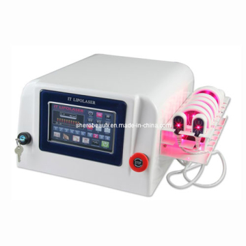 Fat Reduction Lipo Diode Laser (LLS-6-4)
