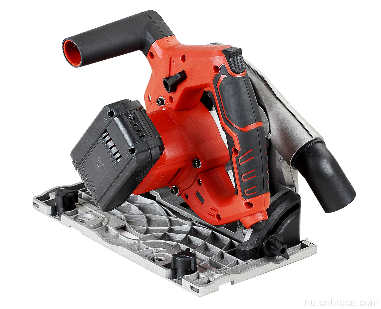 DC 2x18 165 mm vezeték nélküli merülés pontos kör alakú fűrész
