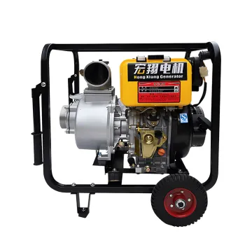 Wholesale Silent Electric/Diesel Generators for Home Use (3Kw-12Kw/12Kva)