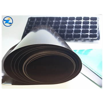 White glossy pp rigid Plastic film sheets