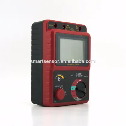 Voltage Insulation Tester AR907A+ Smart Sensor