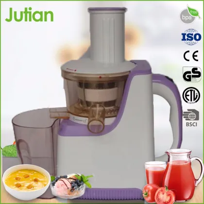 New Advanced Korea Touch Panel Patent Outlook Design Kuvings Whole Slow Juicer