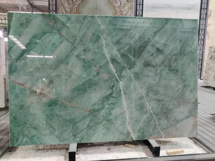 Green Chinese Marble for Home Decor and Outdoor Activities