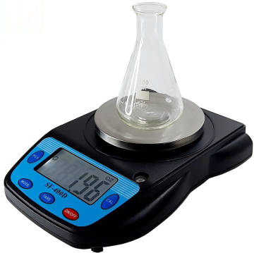 SF-400D Food Scale 0.01g 600g Balance Waage Weight
