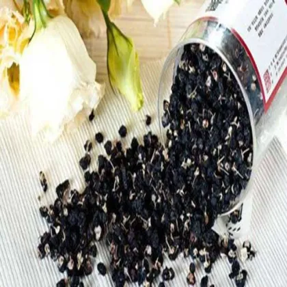 Black Goji Berry/Black Wolfberry (4oz.)