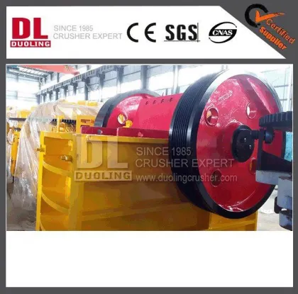 DUOLING Mineral Ore Jaw Crusher