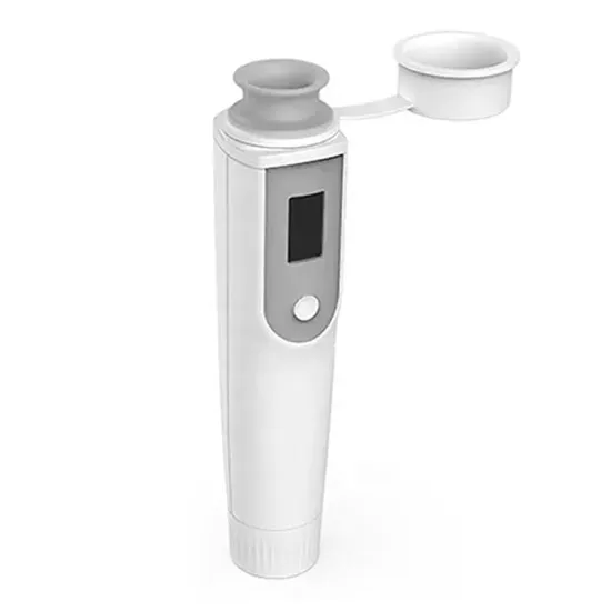 YSENMed Portable Eye Refractometer - Handheld Ophthalmology Refractometer with Lighting