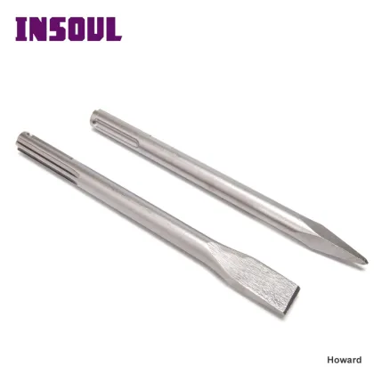 Electric hammer drill bit