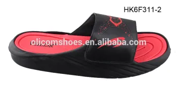 2017 Men Pool Sandals,PU Upper Side Sandals Sport Pool Sandals
